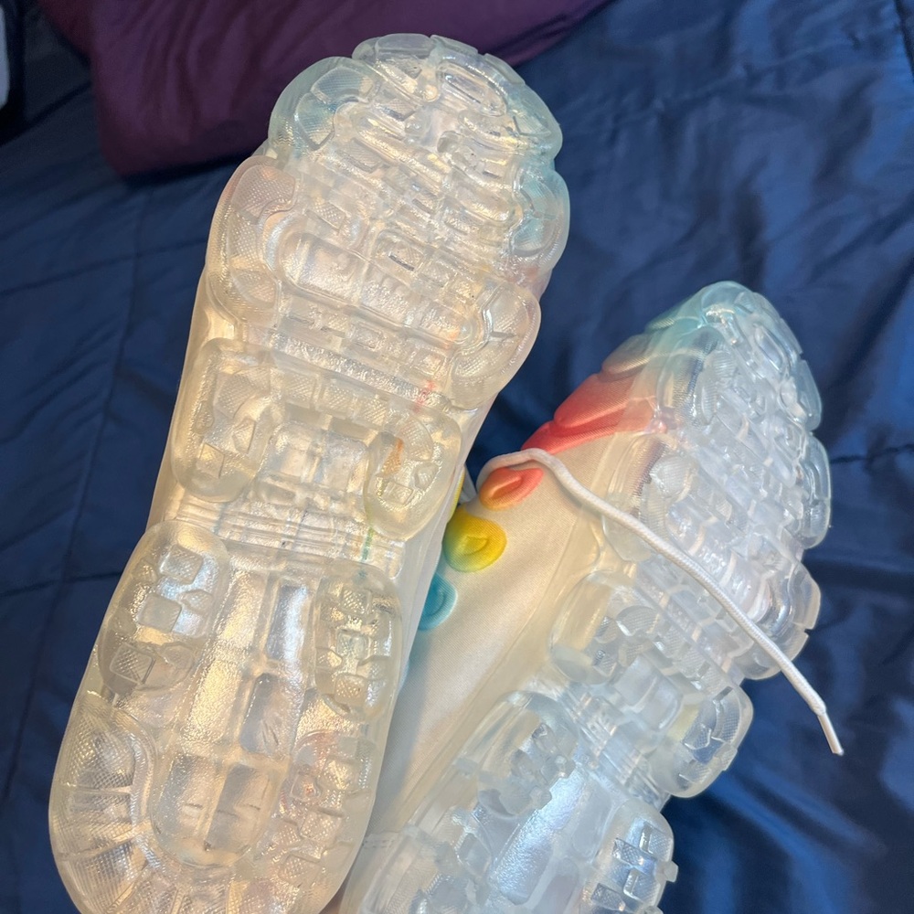 Colorful Sneakers - Picture 4 of 4